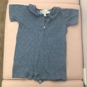 Agnes B. bodysuit for baby 6M
